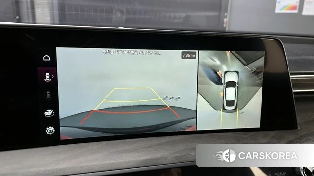 Kia K8 id 3897766 из Кореи 8