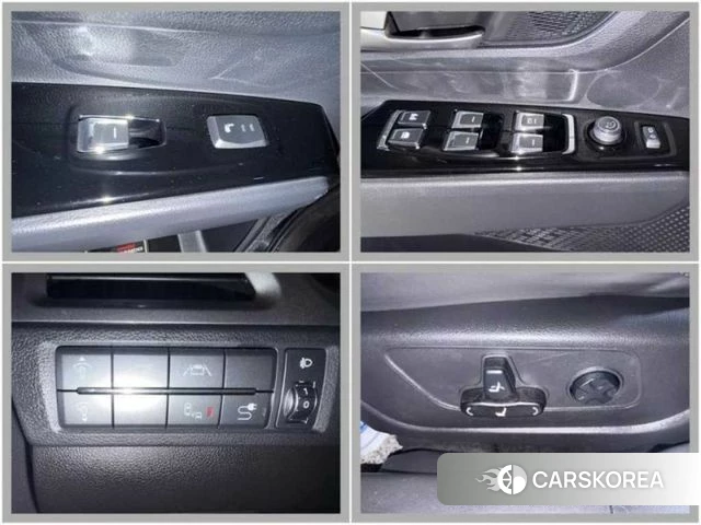 Ssangyong Beautiful Korando id 4625519 из Кореи 8