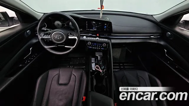 Hyundai Avante (CN7) id 2653387 из Кореи 8