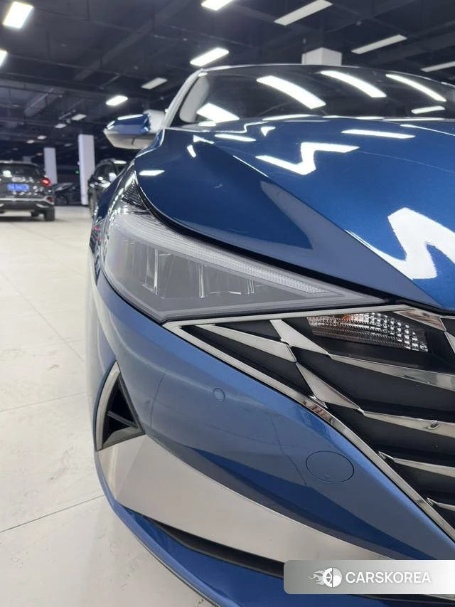 Hyundai Elantra id 4334858 из Китая 8