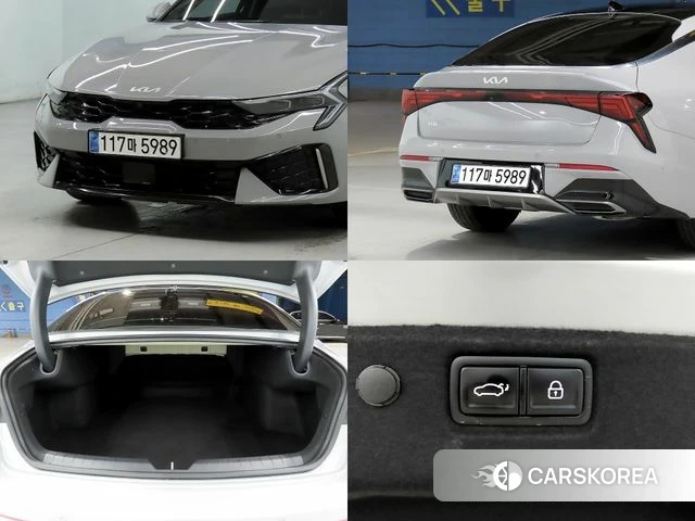 Kia The New K5 3rd generation id 4650015 из Кореи 8