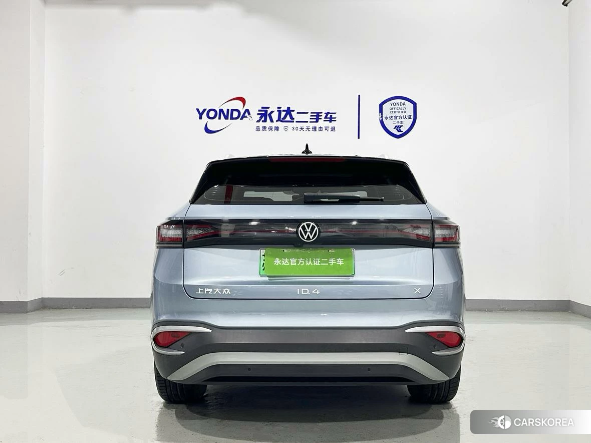 Volkswagen ID.4 X id 4467465 из Китая 8