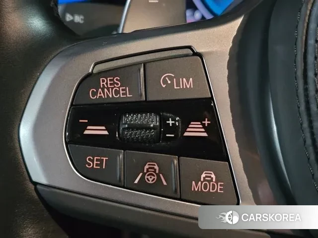 BMW 5 Series (G30) id 3457839 из Кореи 8