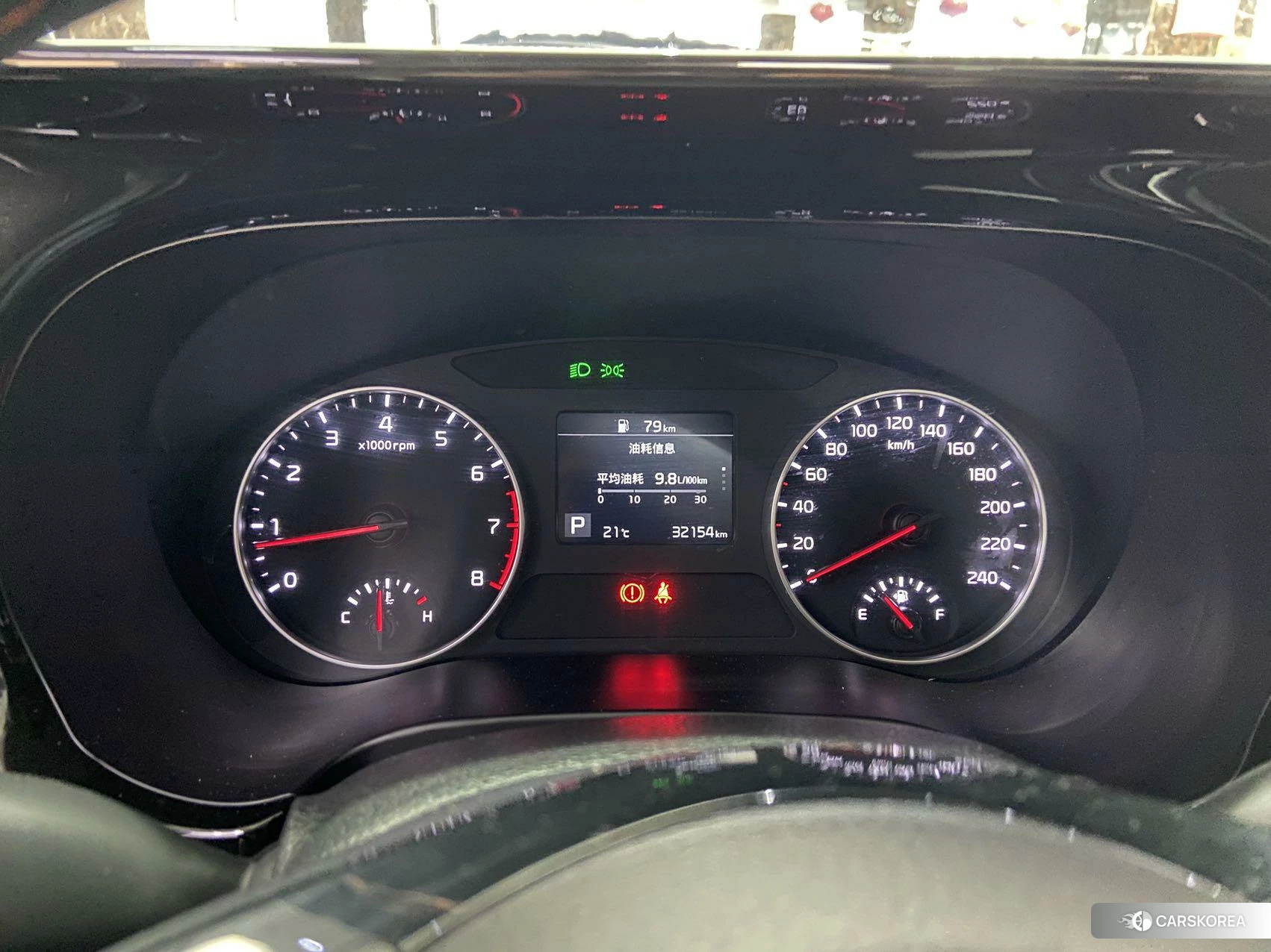 Kia KX3 id 4514791 из Китая 8