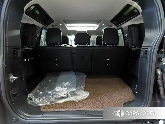 Land Rover Defender (L663) id 3964847 из Кореи 8