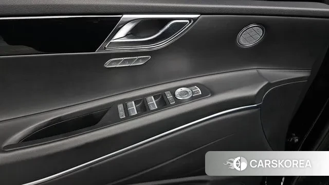 Genesis GV80 id 3492579 из Кореи 8