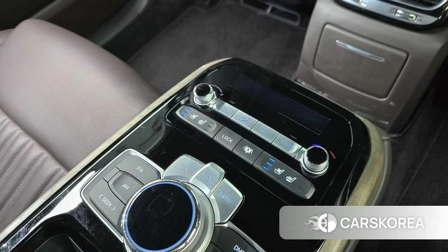 Genesis G90 id 4776097 из Кореи 8