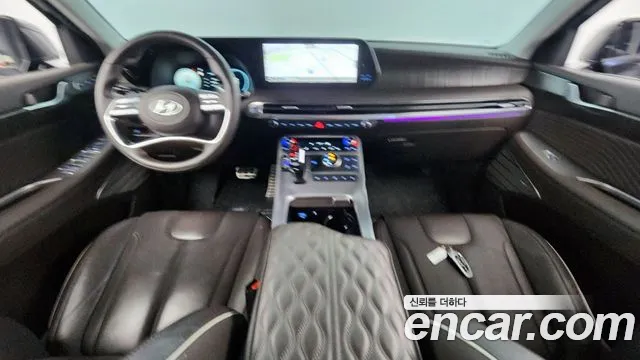 Hyundai The New Palisade id 2664960 из Кореи 8