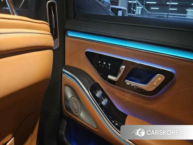 Mercedes-Benz S-Class W223 id 3818209 из Кореи 8