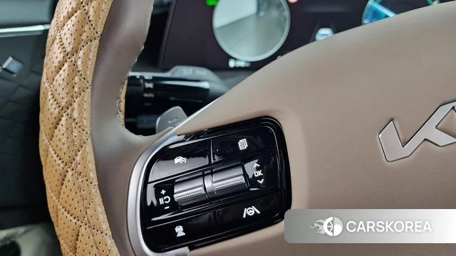 Kia K8 Hybrid id 4494241 из Кореи 8