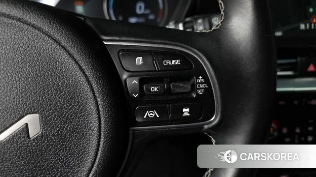 Kia Niro EV id 4244633 из Кореи 8