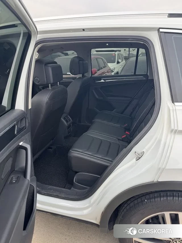 Volkswagen Tiguan second Generation id 3721203 из Кореи 8