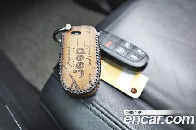 Jeep Grand Cherokee id 2755481 из Кореи 8