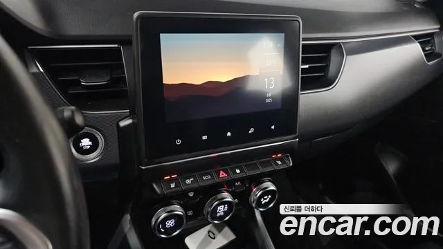 Renault Korea (Samsung) XM3 id 2817935 из Кореи 8