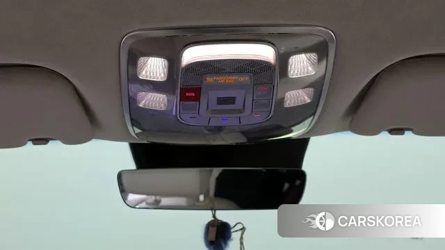 Genesis GV70 id 3549727 из Кореи 8