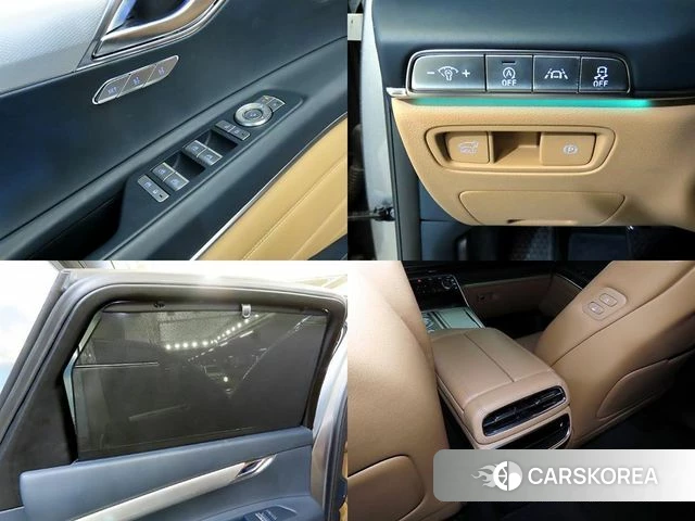 Genesis GV80 id 3904241 из Кореи 8