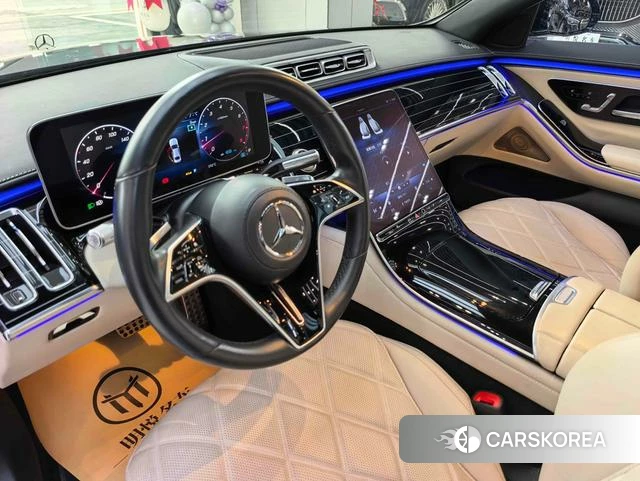 Mercedes-Benz S-class id 4256973 из Китая 8