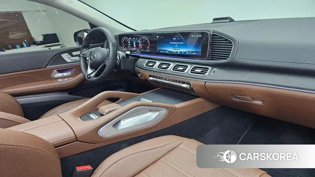 Mercedes-Benz GLE-Class W167 id 3388263 из Кореи 8
