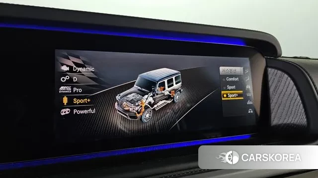 Mercedes-Benz G-Class W463b id 3462547 из Кореи 8