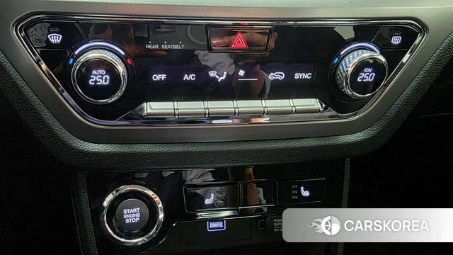 Ssangyong Beautiful Korando id 4482419 из Кореи 8