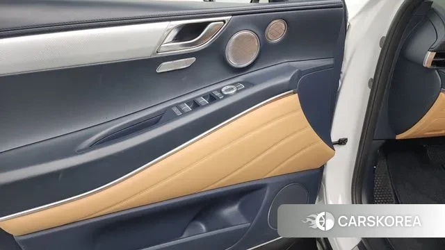 Genesis GV80 id 3503831 из Кореи 8