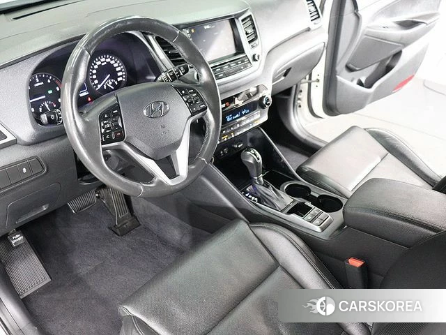 Hyundai All New Tucson id 4393648 из Кореи 8