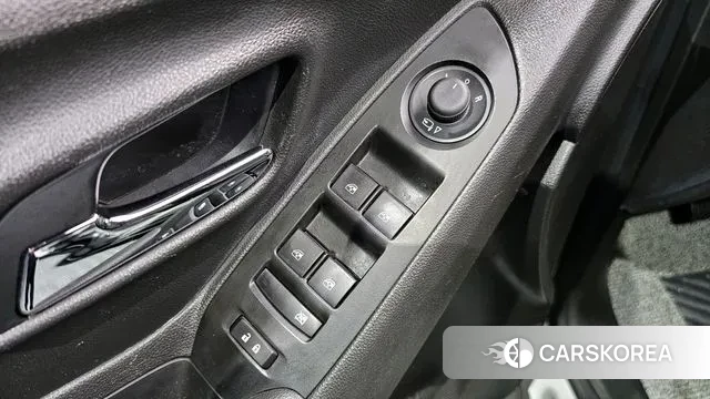 Chevrolet (GM Daewoo) The New Trax id 3722743 из Кореи 8