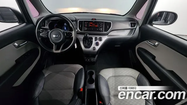 Kia The New Ray id 2783975 из Кореи 8