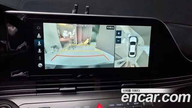 Hyundai The New Grandeur IG id 2748288 из Кореи 8