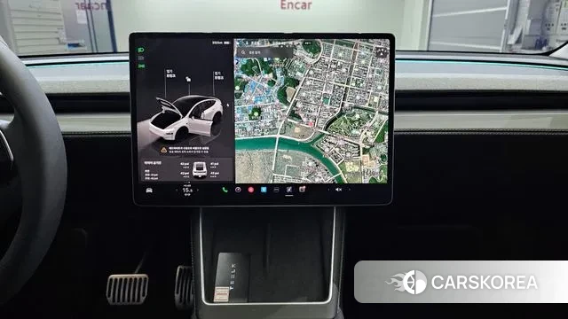 Tesla Model Y id 3131346 из Кореи 8