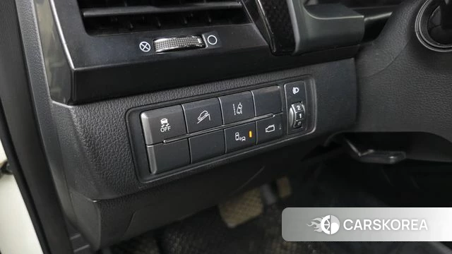 Ssangyong Rexton Sports Cannes id 4324468 из Кореи 8