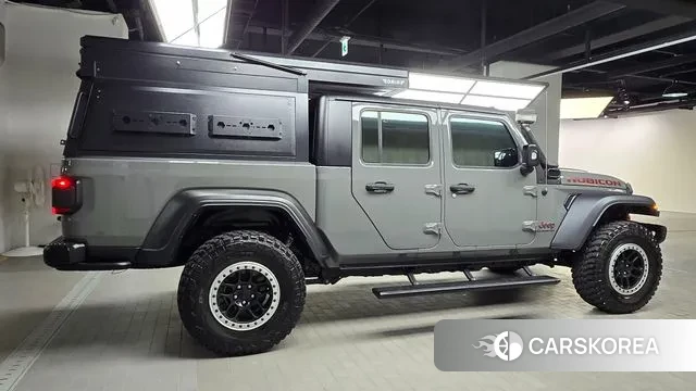 Jeep Gladiator (JT) id 3279034 из Кореи 8