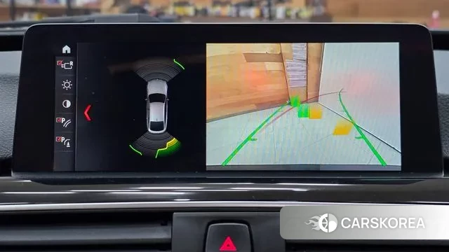 BMW 3 Series GT (F34) id 3291642 из Кореи 8