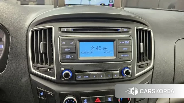 Hyundai The New Grand Starex id 3179436 из Кореи 8