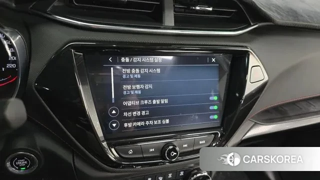 Chevrolet (GM Daewoo) Trailblazer id 3722295 из Кореи 8