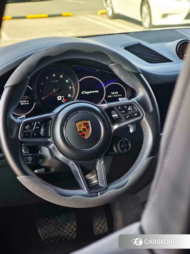 Porsche Cayenne Coupé id 4239955 из Китая 8