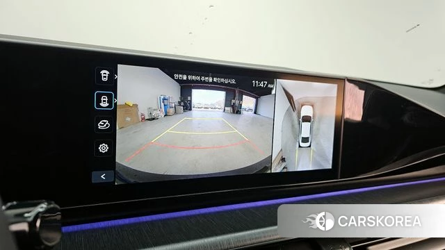 Hyundai Grandeur (GN7) id 3817695 из Кореи 8