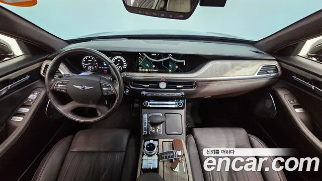 Genesis G90 id 2530429 из Кореи 8