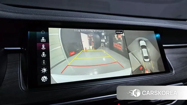 Kia K7 Premier id 3417845 из Кореи 8