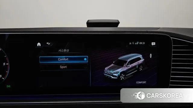 Mercedes-Benz GLS - Class X167 id 3348638 из Кореи 8