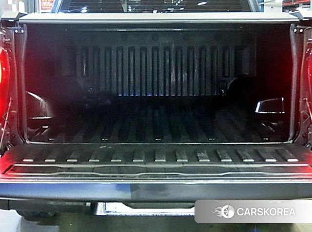 Ssangyong The New Rexton Sport id 3919714 из Кореи 8