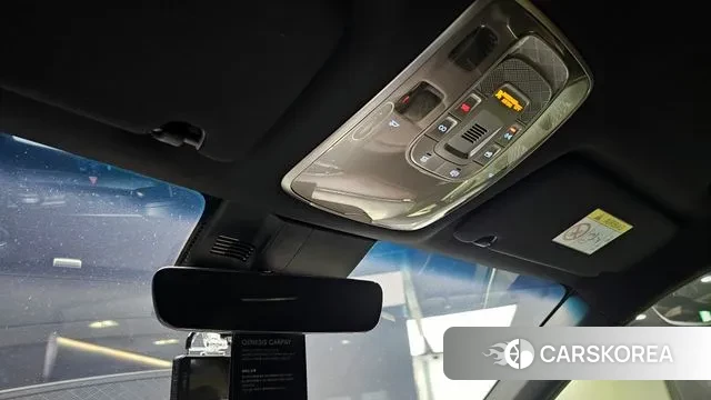 Genesis GV70 id 3488532 из Кореи 8