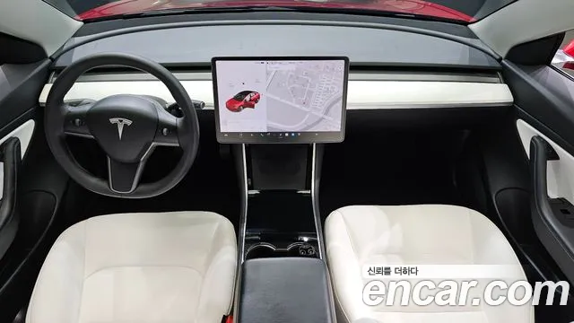 Tesla Model 3 id 2526489 из Кореи 8