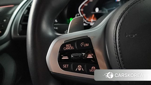 BMW X4 (G02) id 3953658 из Кореи 8