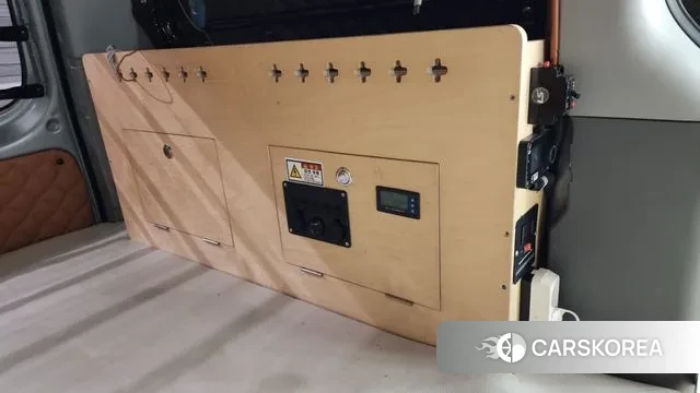 Hyundai The New Grand Starex id 3515023 из Кореи 8