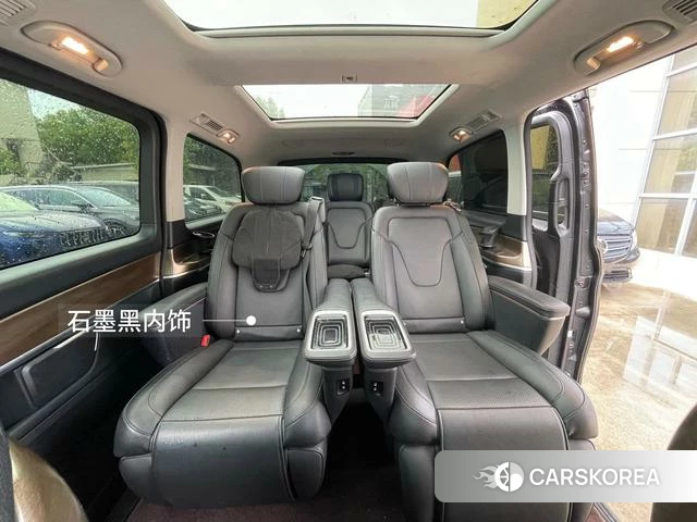 Mercedes-Benz V-class id 4359633 из Китая 8