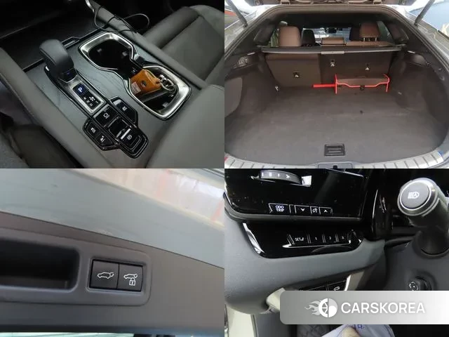 Lexus RX350h 5th generation id 3359617 из Кореи 8