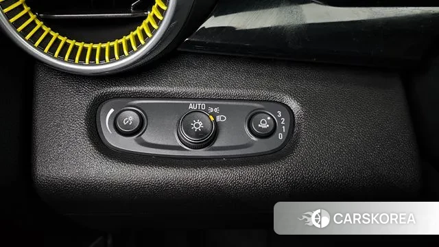 Chevrolet (GM Daewoo) Trax Crossover id 3472401 из Кореи 8