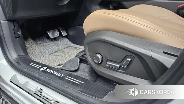 Renault Korea (Samsung) Grand Coleos id 3087528 из Кореи 8