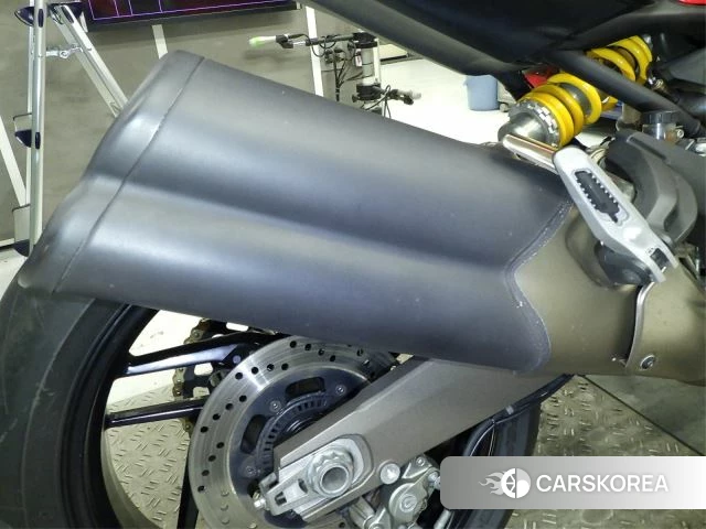 Проданный Ducati MONSTER 821 id 3995083 из Японии, фото 8